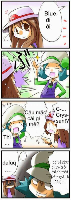 thú cưng đặc biệt: dou chapter 18 7