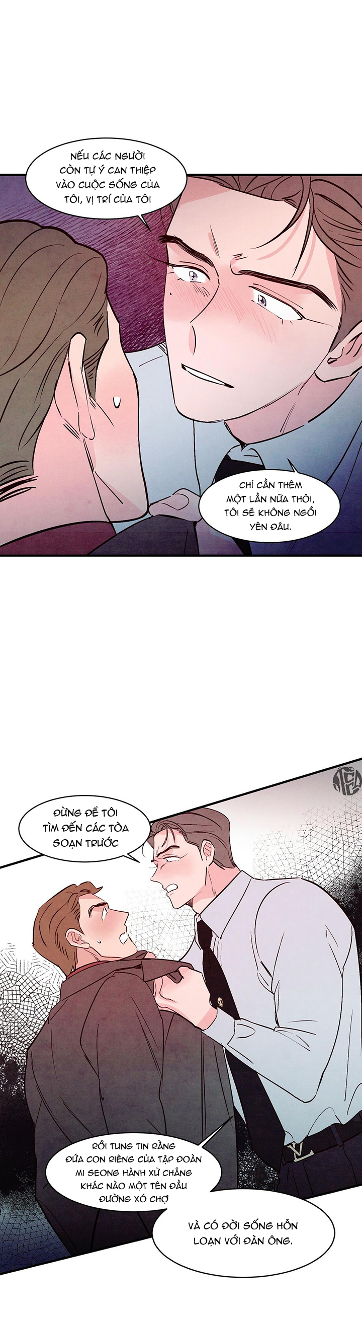 tình cuồng say chapter 23 25