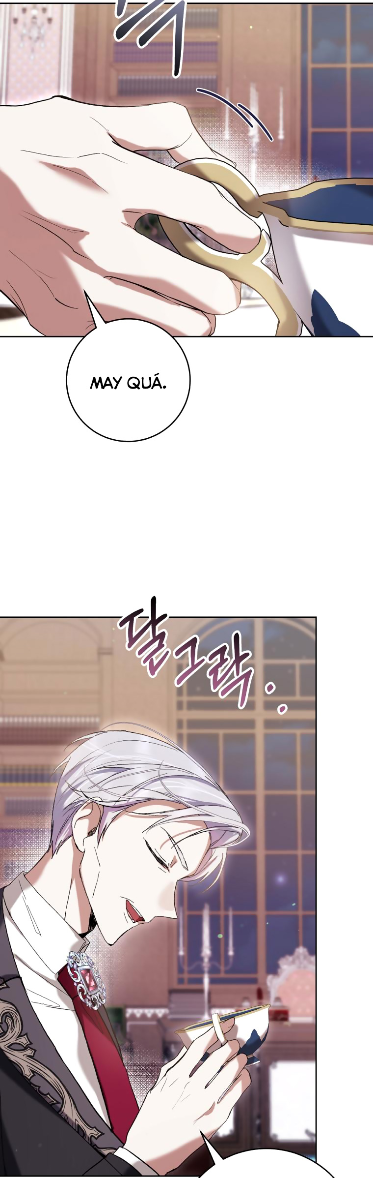 trở thành ác nữ thật thú vị mà ? chapter 66 12