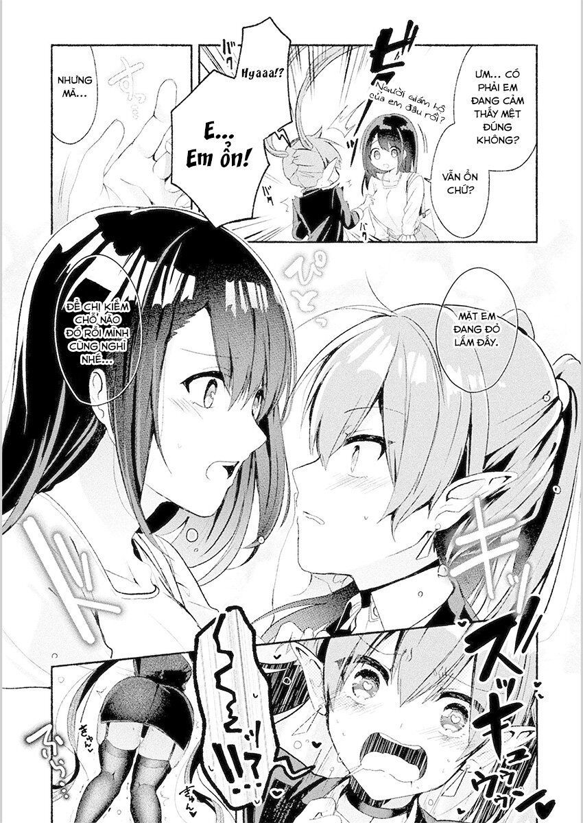 rokujo x hitoma chapter 1 17