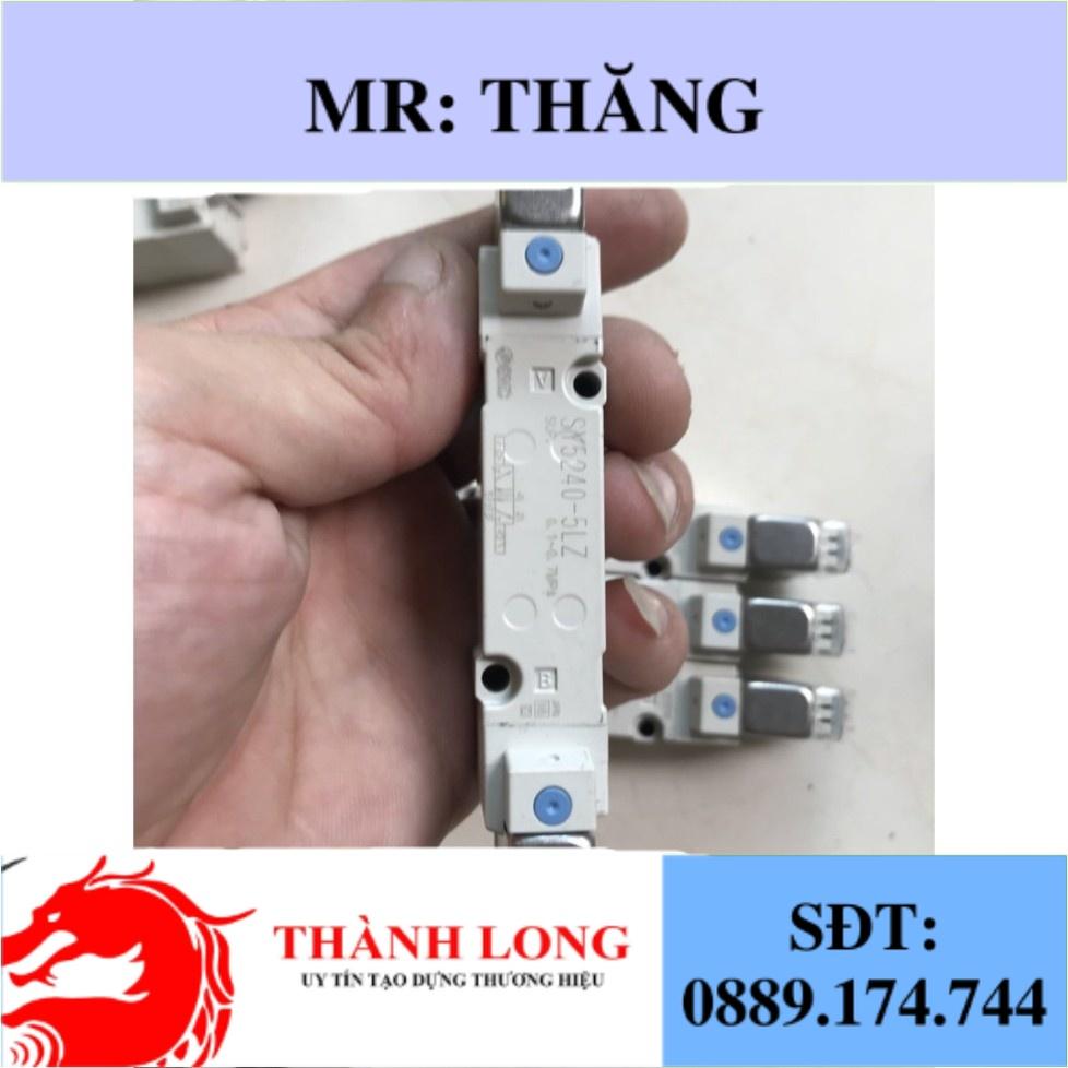 Van điện từ SMC SY5240R-5LZ