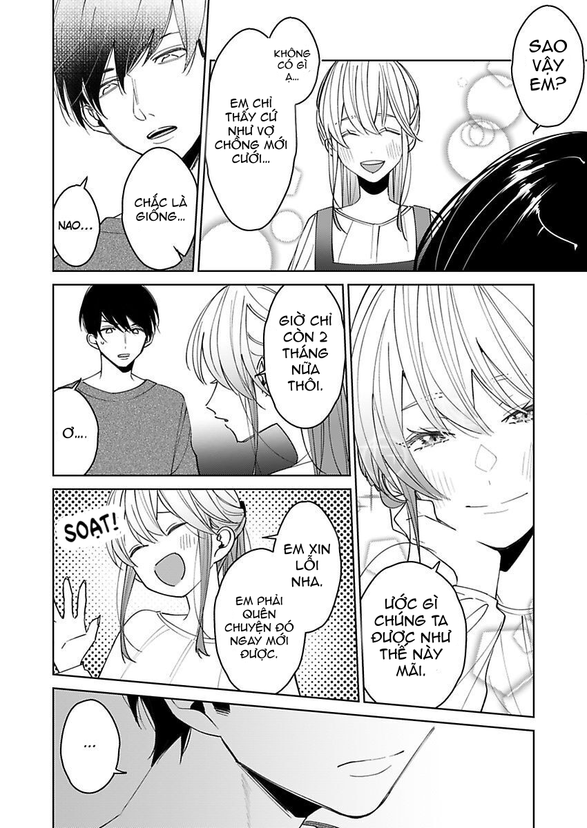 là anh chủ động trước mà chapter 18.1 10