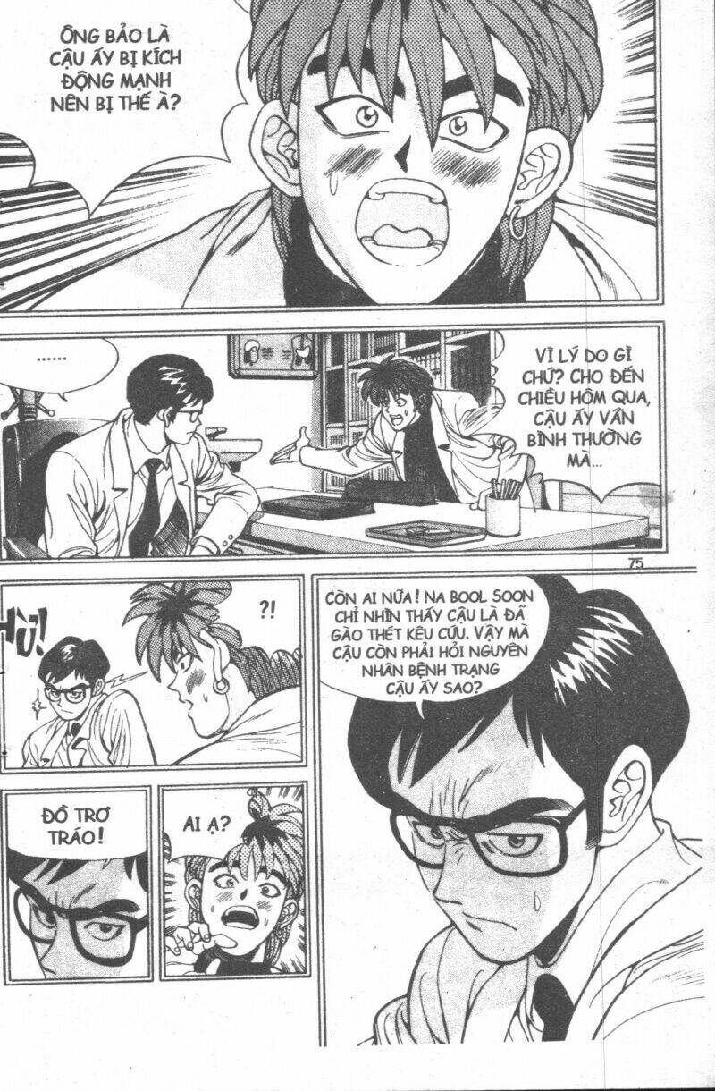 change guy chapter 11 69