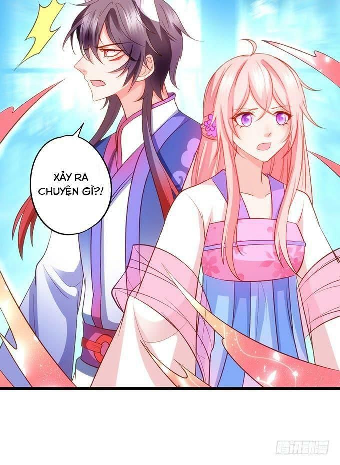 hồ tiên hung bạo chapter 110 27