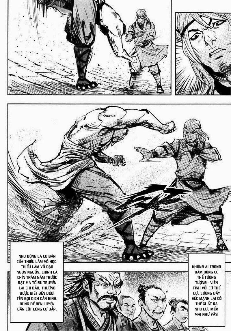 thiết huyết nam nhi chapter 40 17