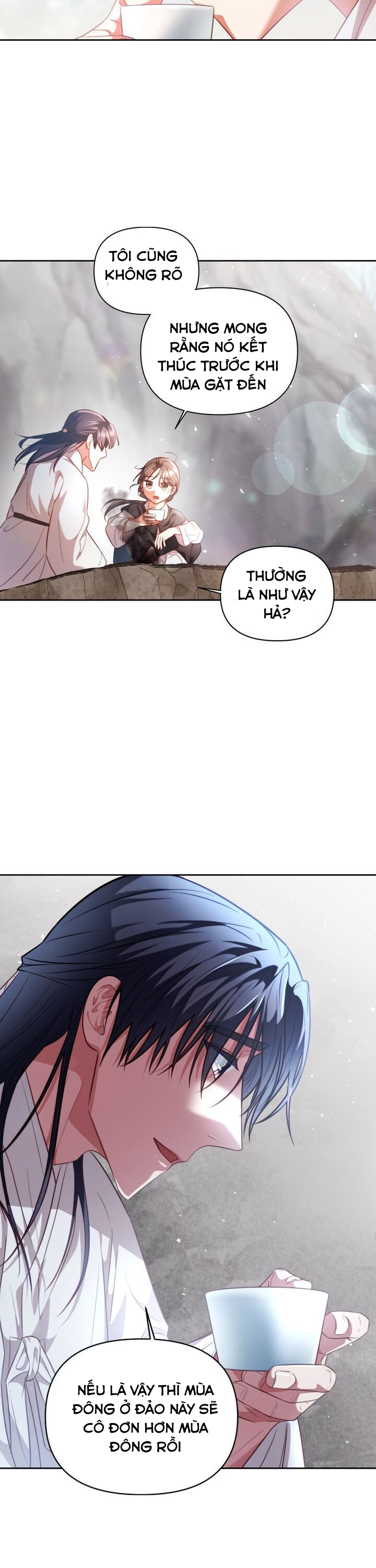 [18+] trăng nơi đỉnh núi chapter 5 19