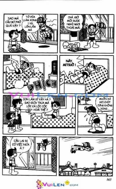 siêu nhân pacman chapter 12 71