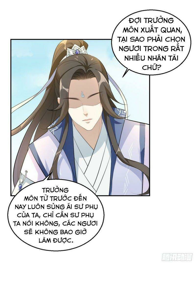 nữ tiên tôn bận đào hôn chapter 23 15