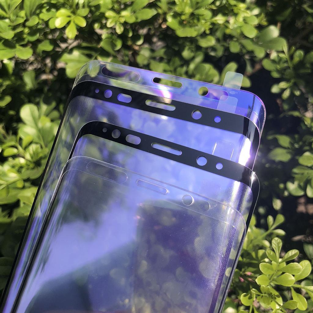 Anti-scratch Phone Screen Protector Cellphone for Samsung S9 plus