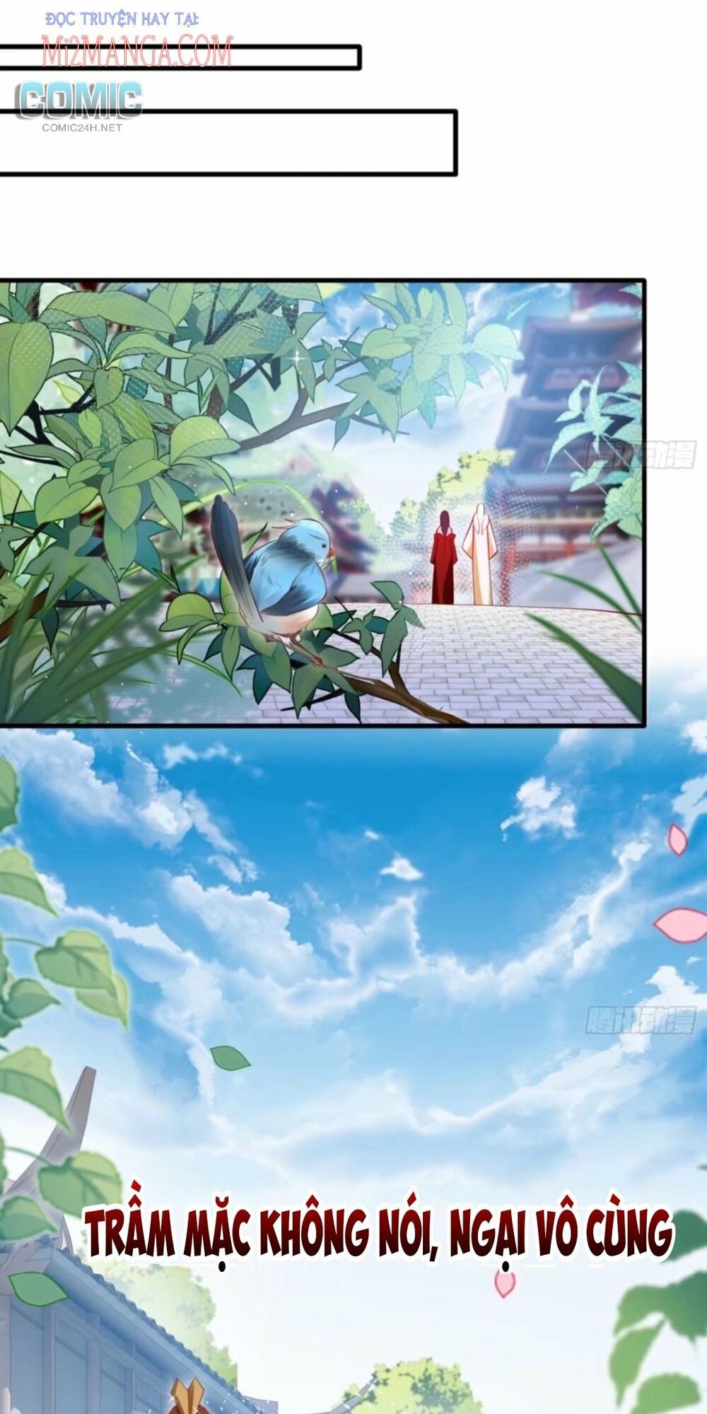 ác nữ vi đế chapter 82.2 2