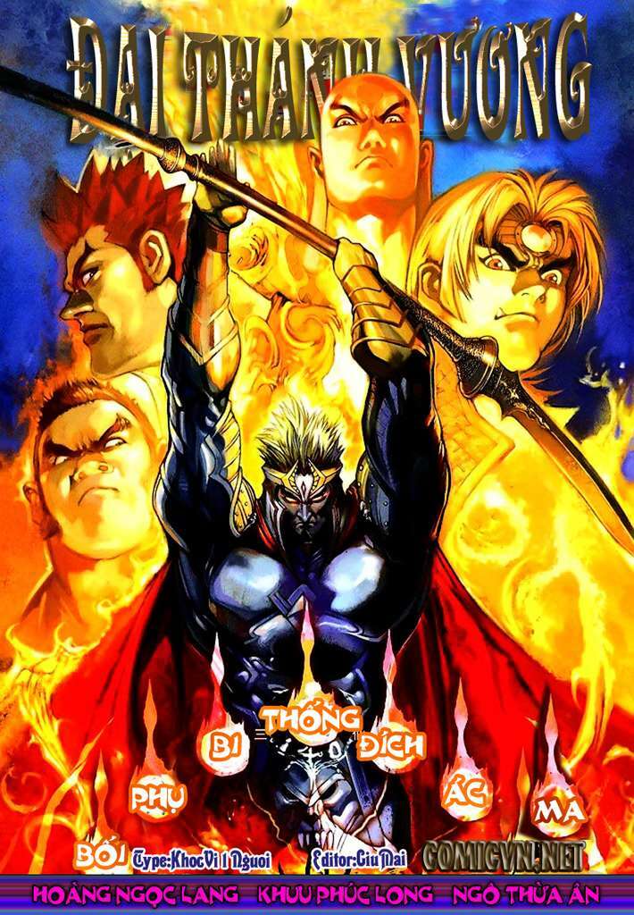 đại thánh vương chapter 140 1