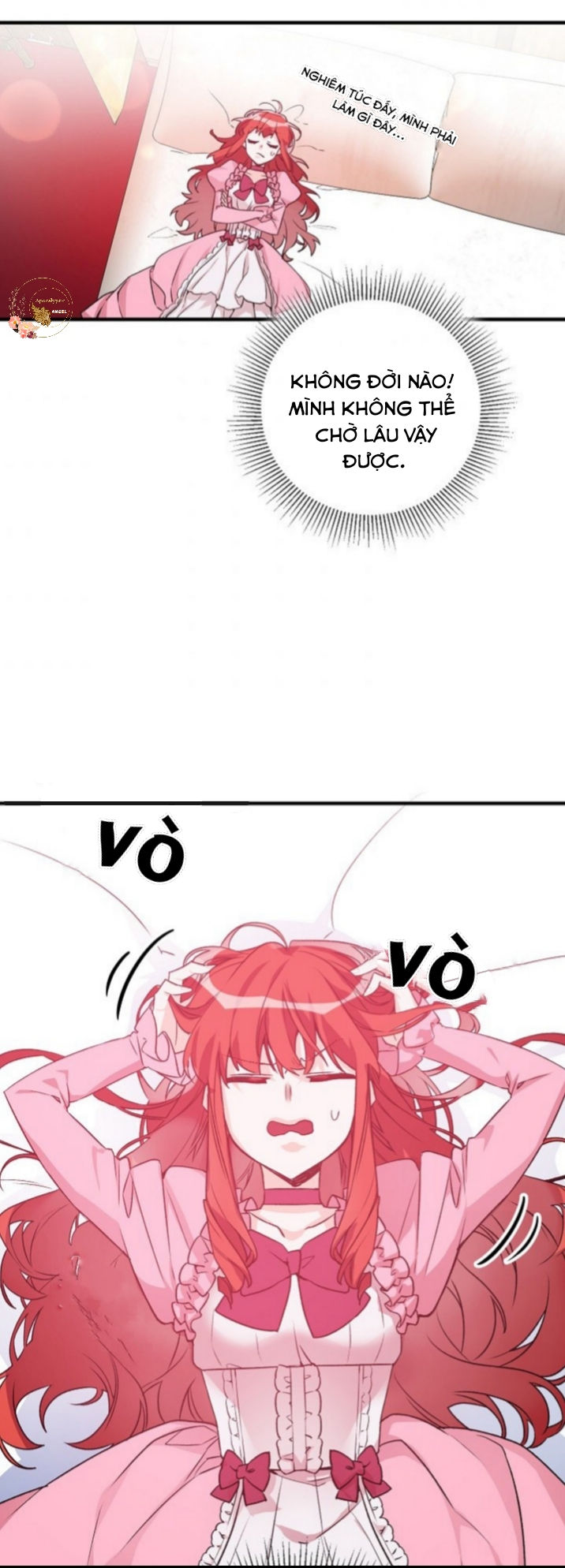 cách để thuần hoá một quý cô chapter 4 18