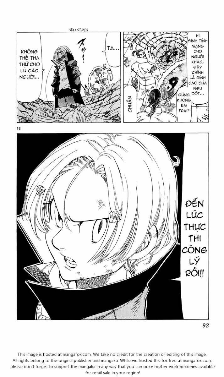 kongou banchou chapter 80 18