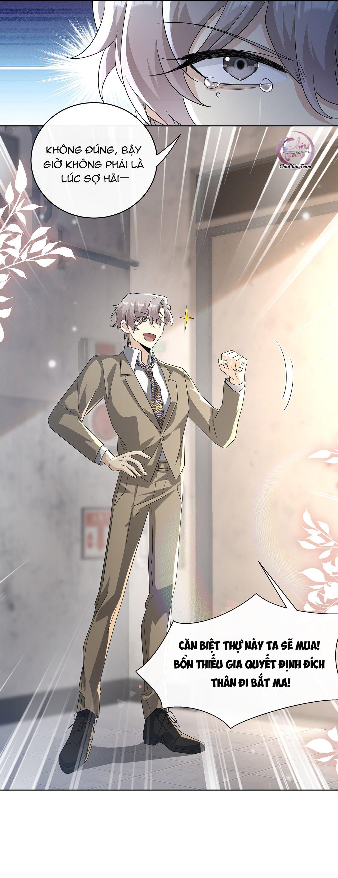 xuyên tới hiện đại lại đụng mặt kẻ thù truyền kiếp chapter 10 5