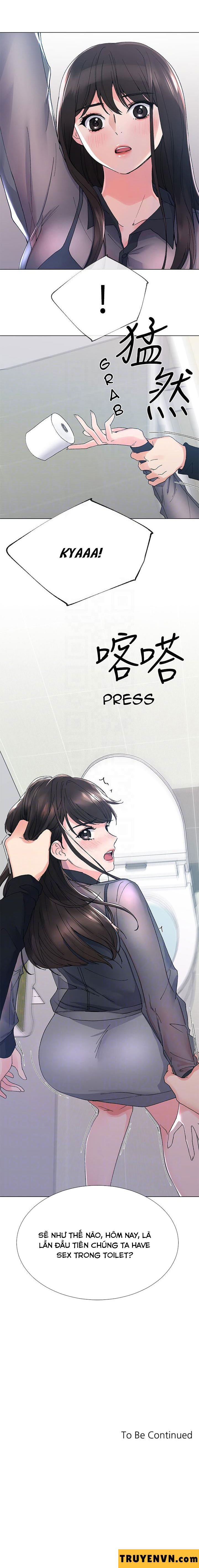 unlucky girl - cô nàng xui xẻo chapter 29 28