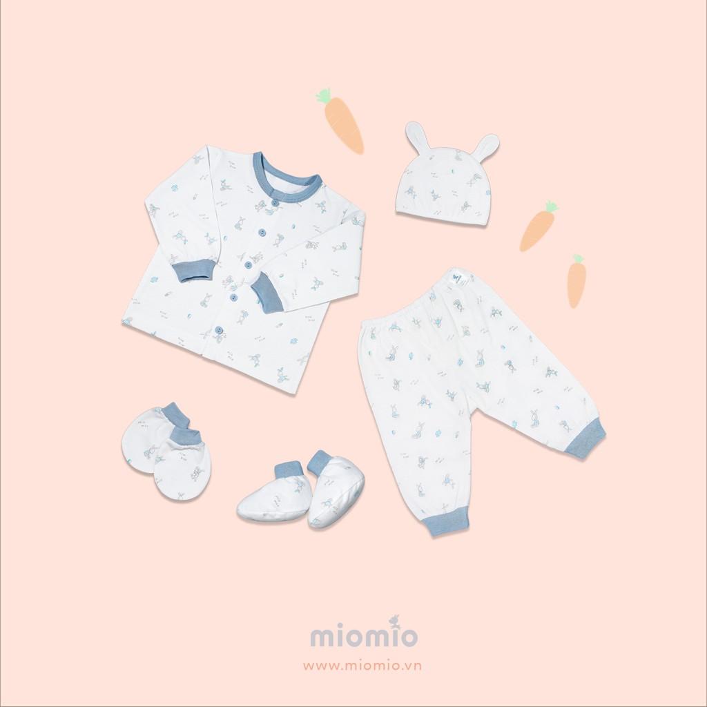 Set dài 5 món Thỏ-Miomio