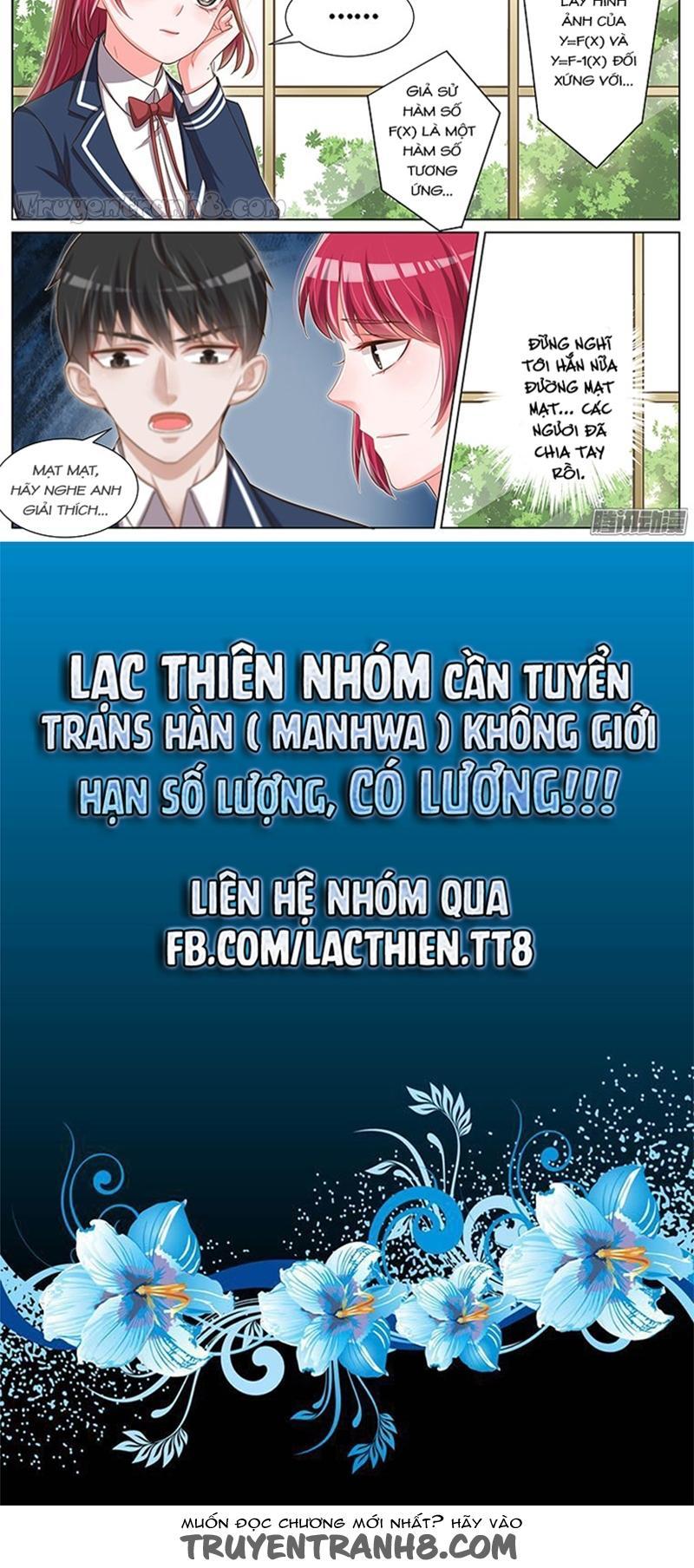 vương bài giáo thảo chapter 95 3