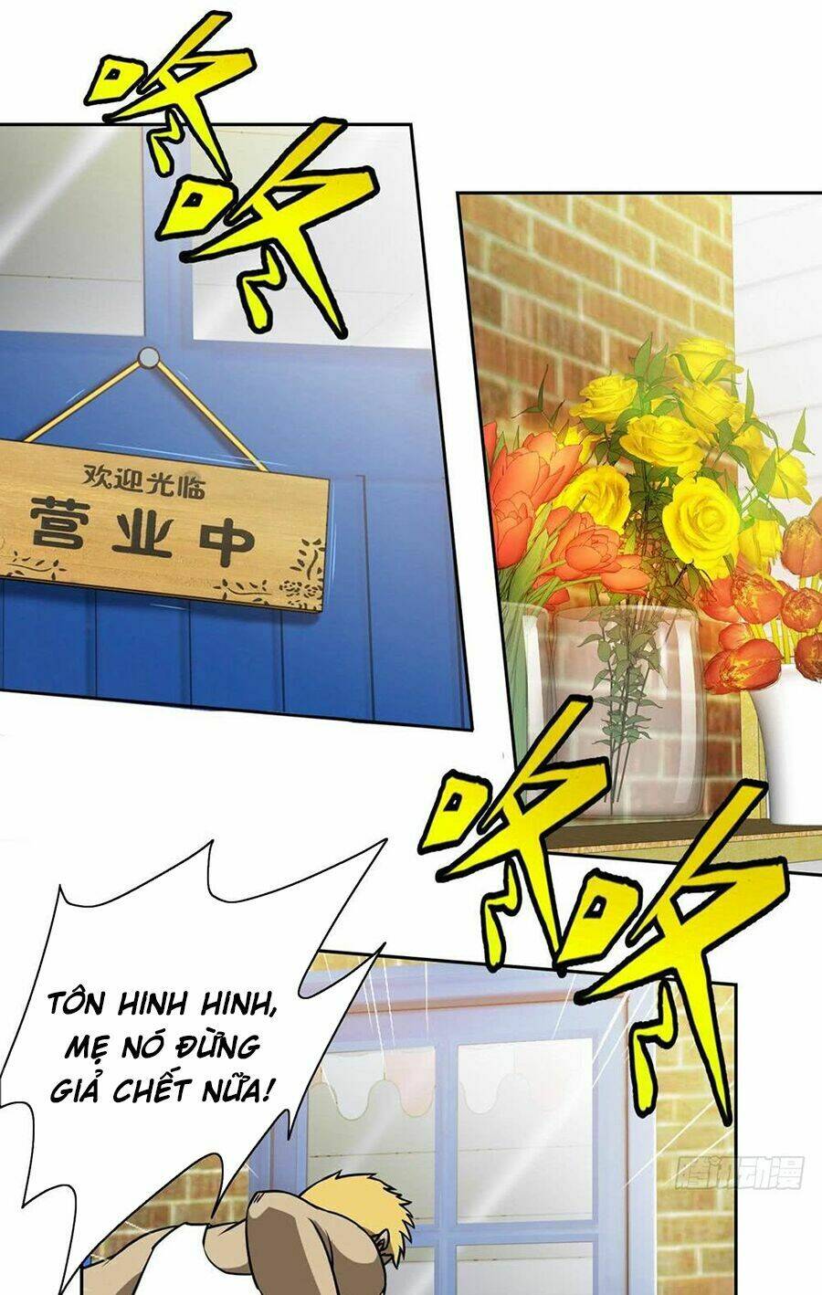 hộ hoa cao thủ tại đô thị chapter 5 2