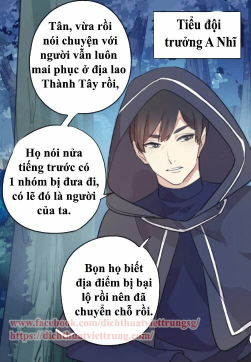 vết cắn ngọt ngào phần 2 chapter 5 33