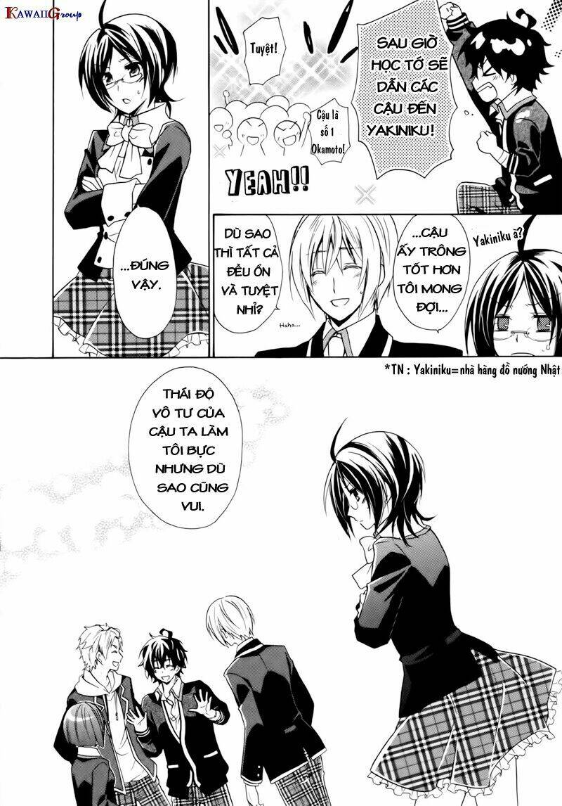 hiiro ouji chapter 4 67