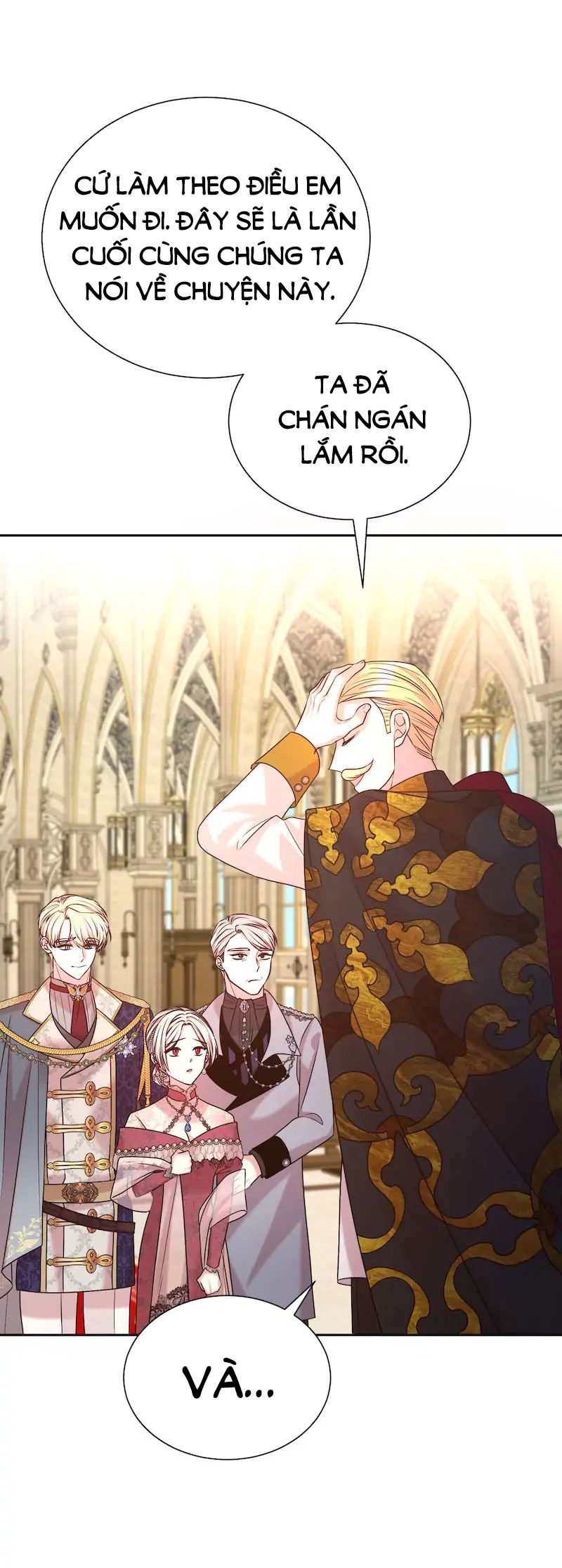 tôi chán nản vì người chồng thứ 2 còn "khỏe" hơn chồng cũ chapter 72.2 18