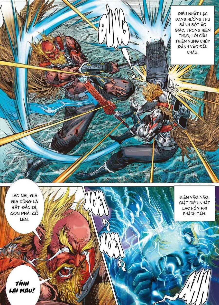 sơn hải kinh truyện chapter 292 31