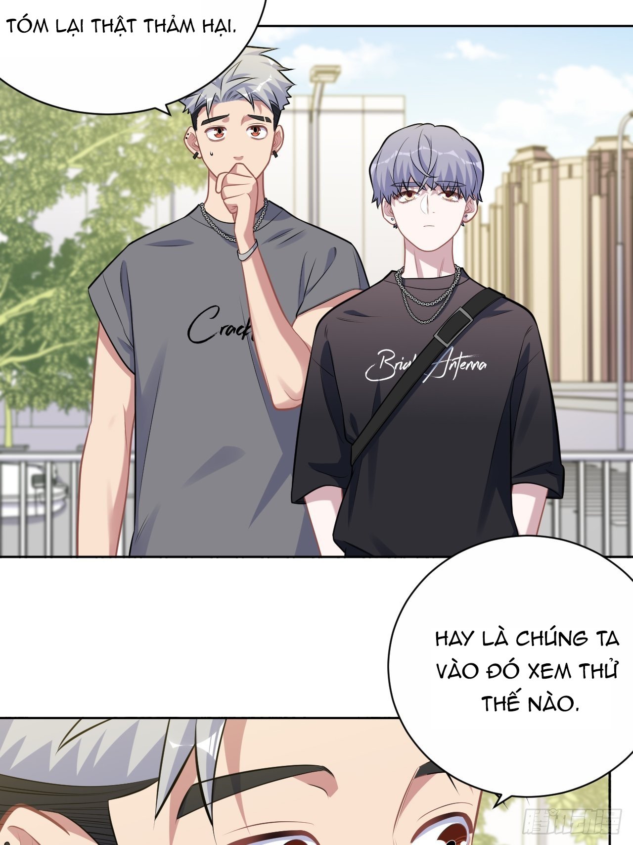 bố vợ đại nhân là bà xã chapter 229 4