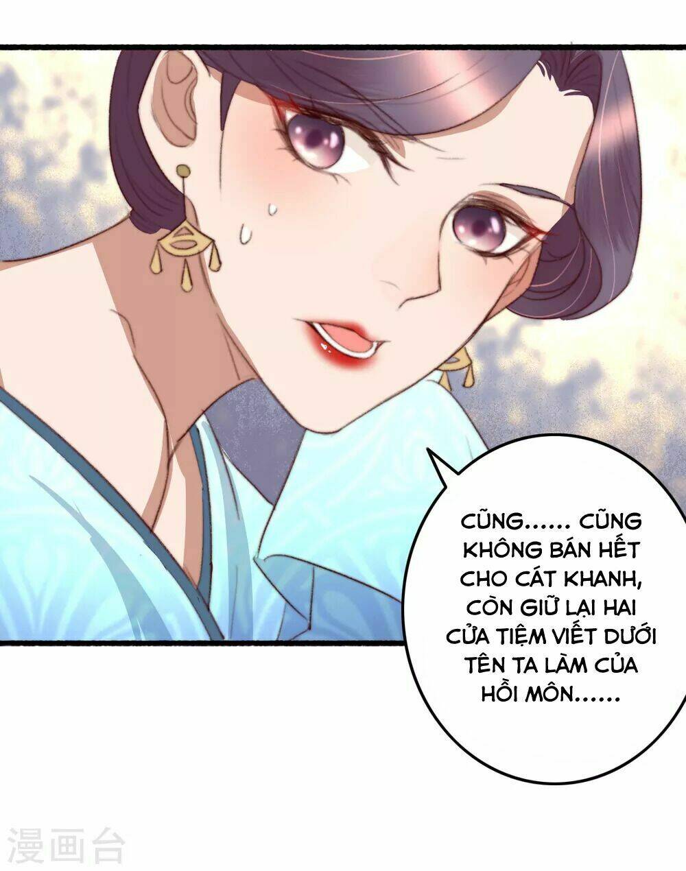 hành trình thịnh sủng chi cẩm tú chapter 35 9