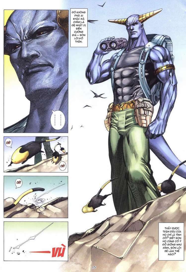 võ thần chapter 235 15