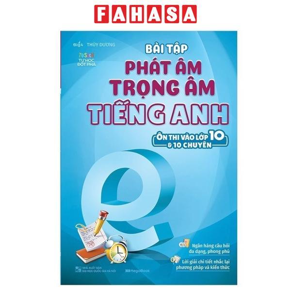Sách - Sách Bài Tập Giao Tiếp/ Đồng &amp; Trái Nghĩa/ Viết Lại Câu/ Từ Loại/... Tiếng Anh - Ôn Thi Vào Lớp 10 Và 10 Chuyên