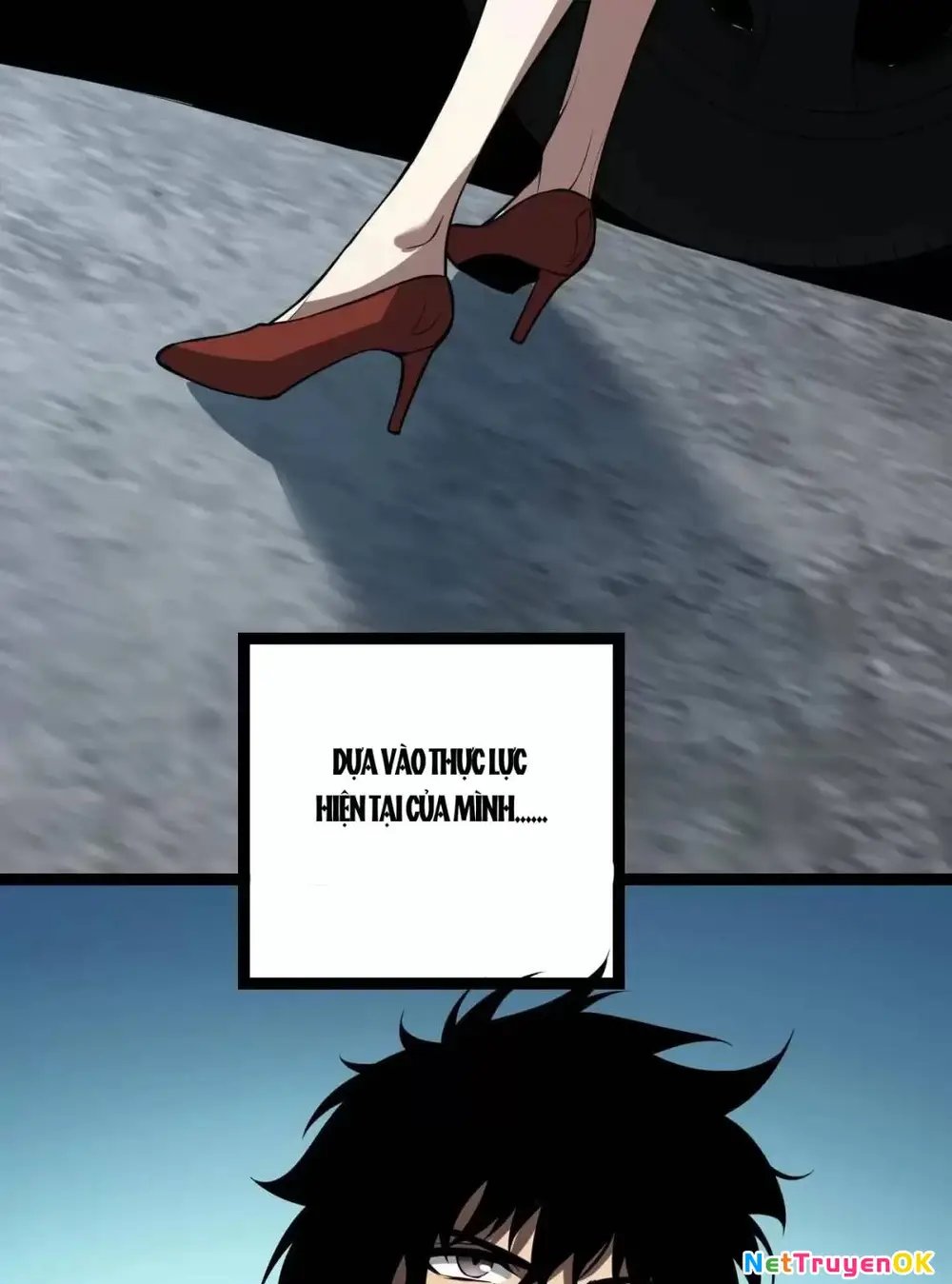 toàn dân tận thế: ta, virus quân vương chapter 10 43