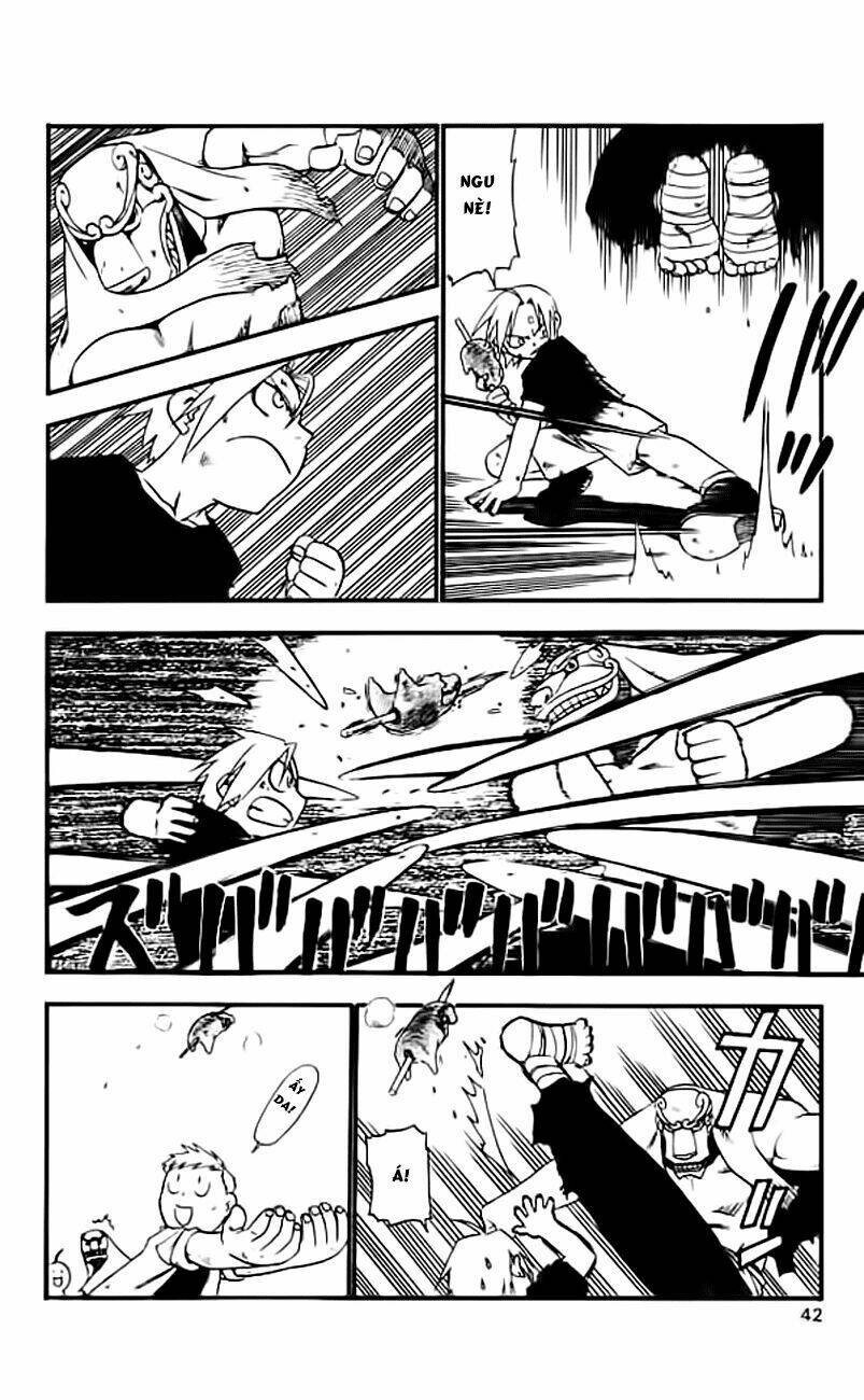 giả kim thuật chapter 22 42