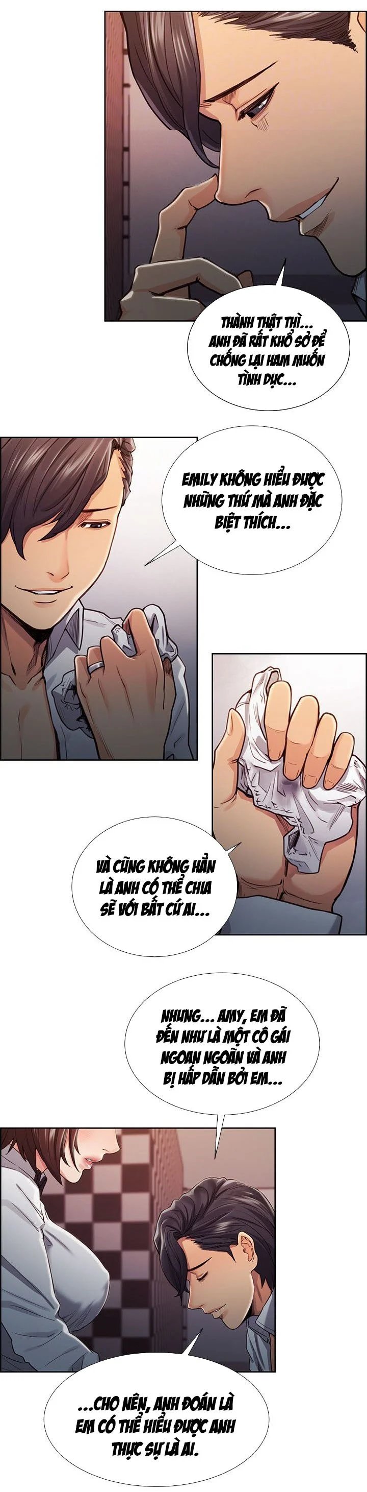 hương vị trái cấm chapter 8 16