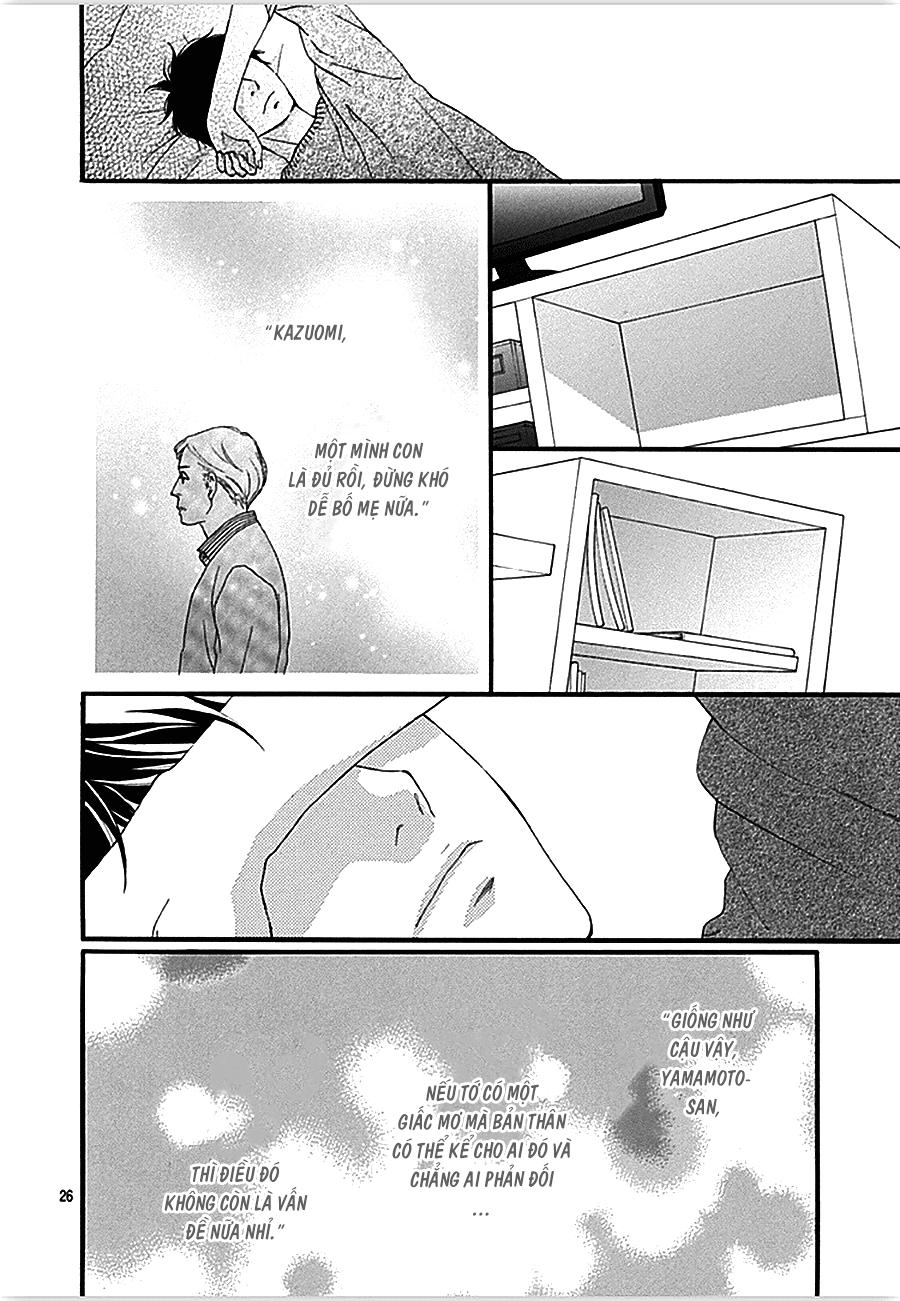 omoi, omoware, furi, furare chapter 35 25