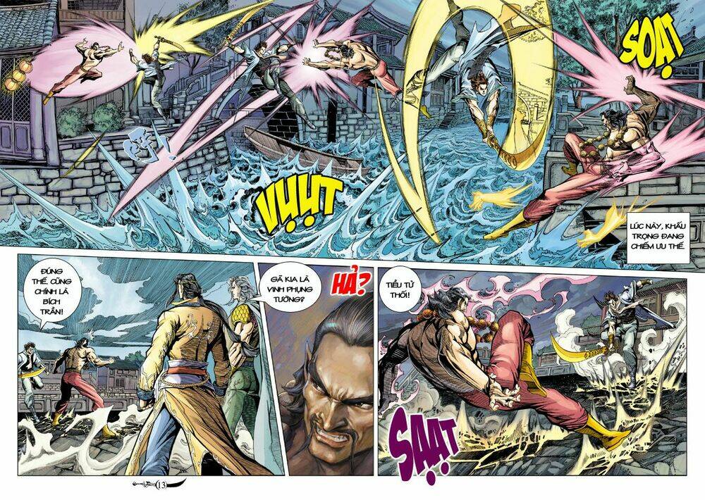 đại đường song long truyện chapter 101 13