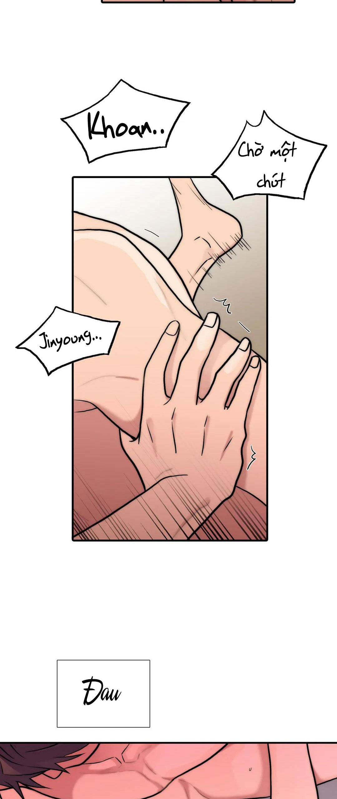 đưa đón người yêu chapter 85 16