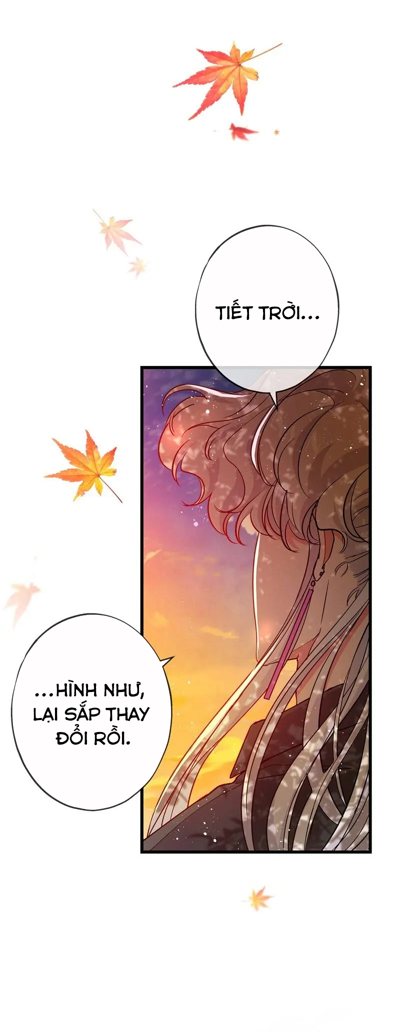 nếu trở thành ác nữ, liệu tôi có chết không ? chapter 61 27