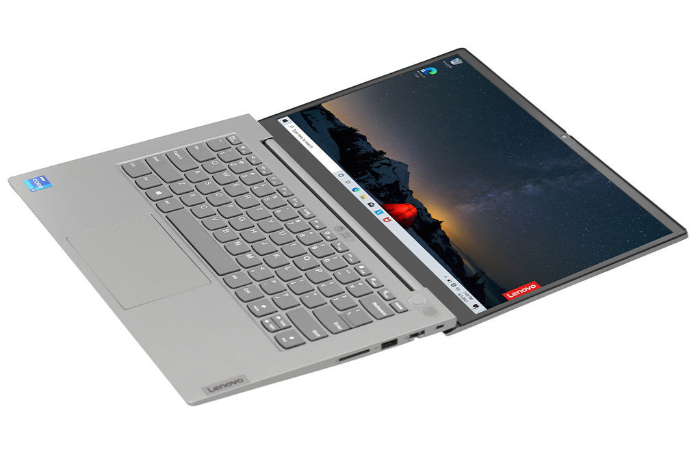 Laptop Lenovo ThinkBook 14 G2 ITL i7 1165G7/8GB/512GB/Win10/(20VD003LVN)/Xám - Hàng chính hãng