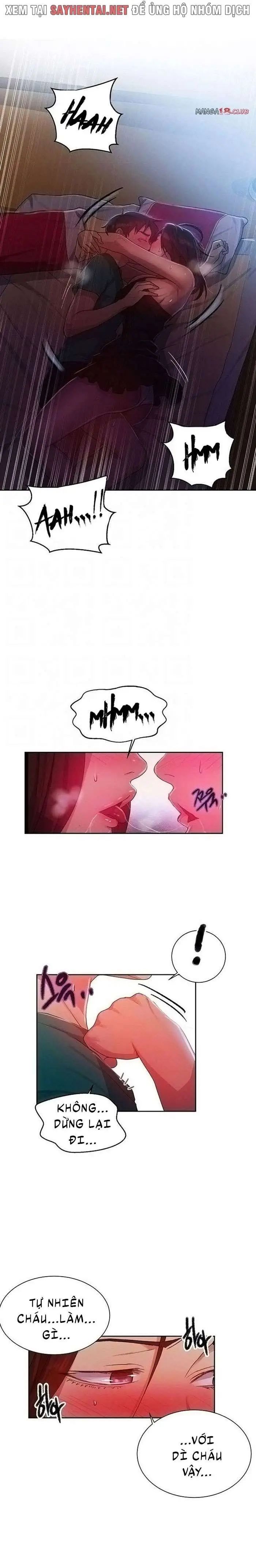 lớp học gia đình (bản không che) chapter 82 2