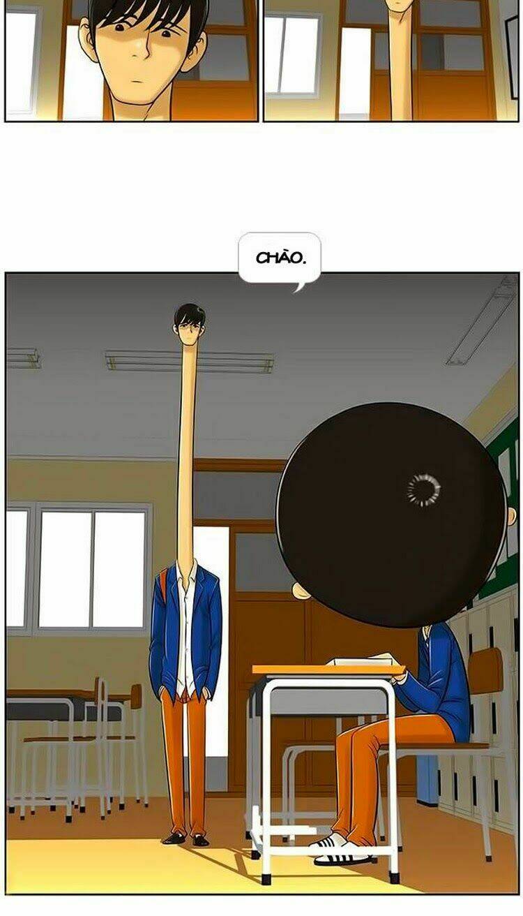 lớp học của những học sinh đặc biệt chapter 2 7