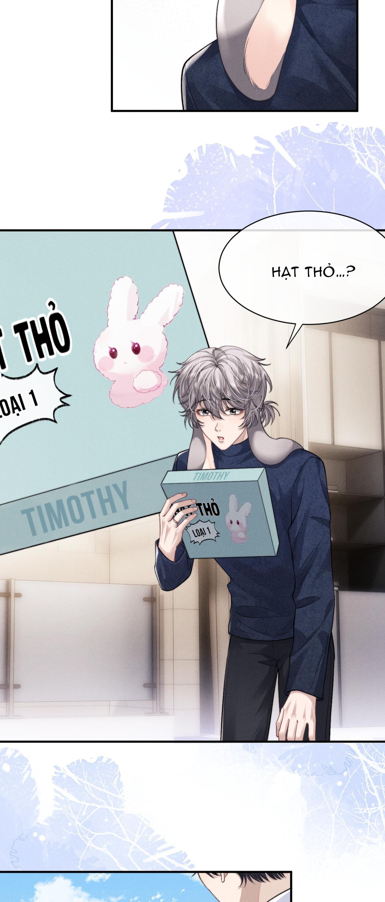 chấp sự thỏ tai cụp chapter 62 10