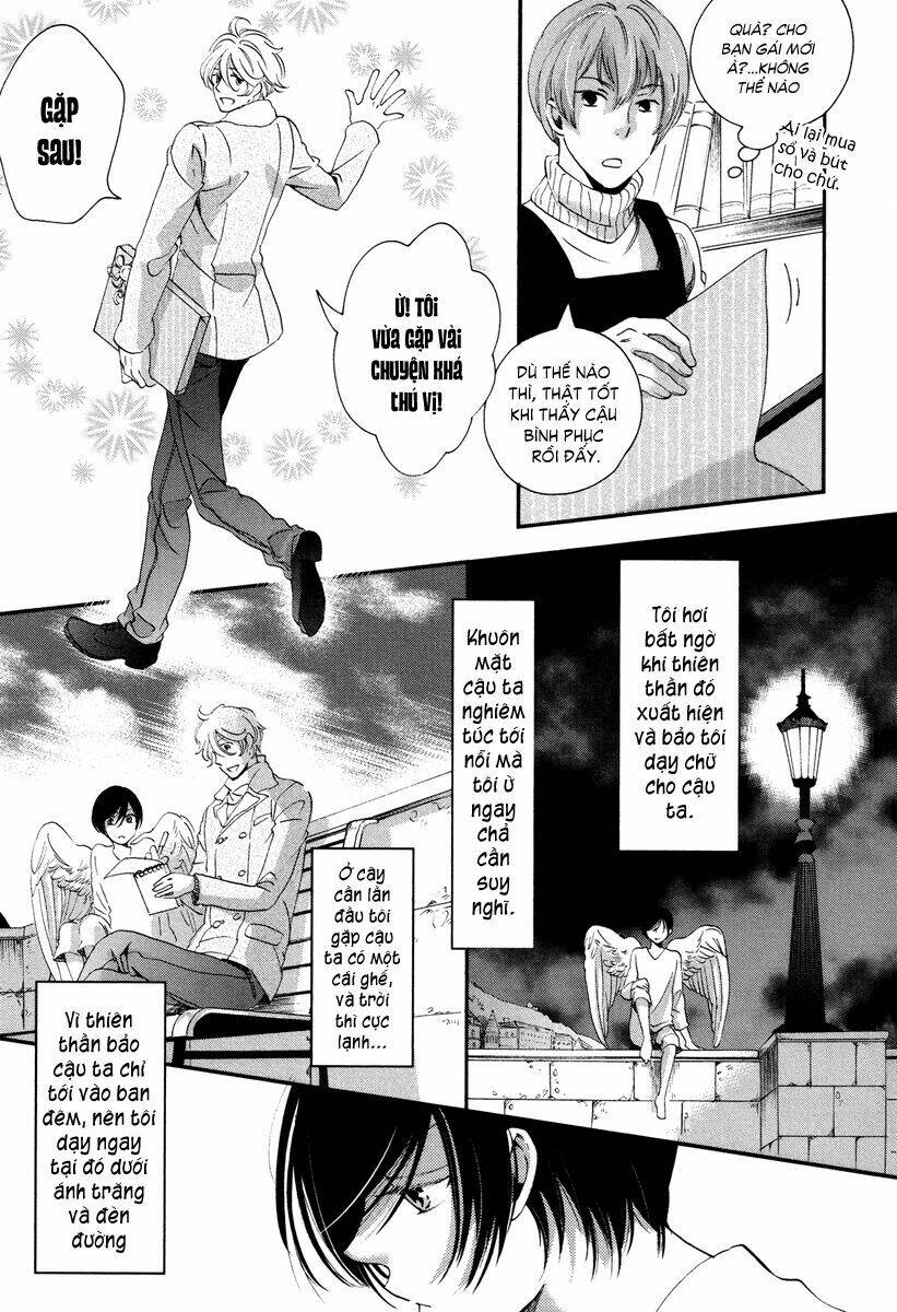 kabe no naka no tenshi chapter 3 25