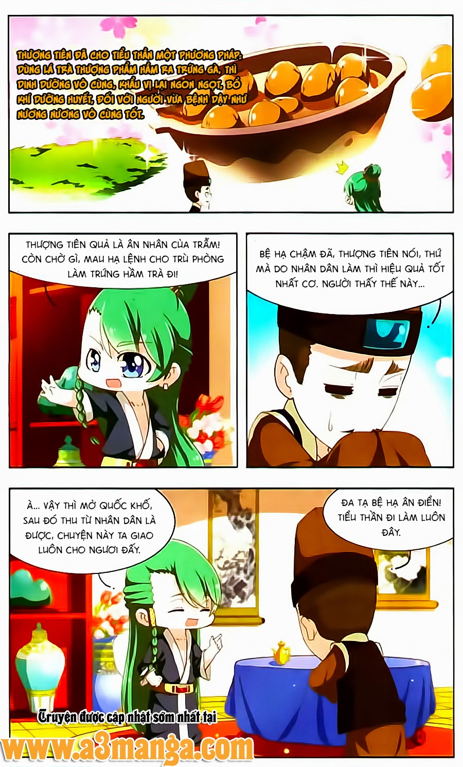 manh phong thần chapter 22 9