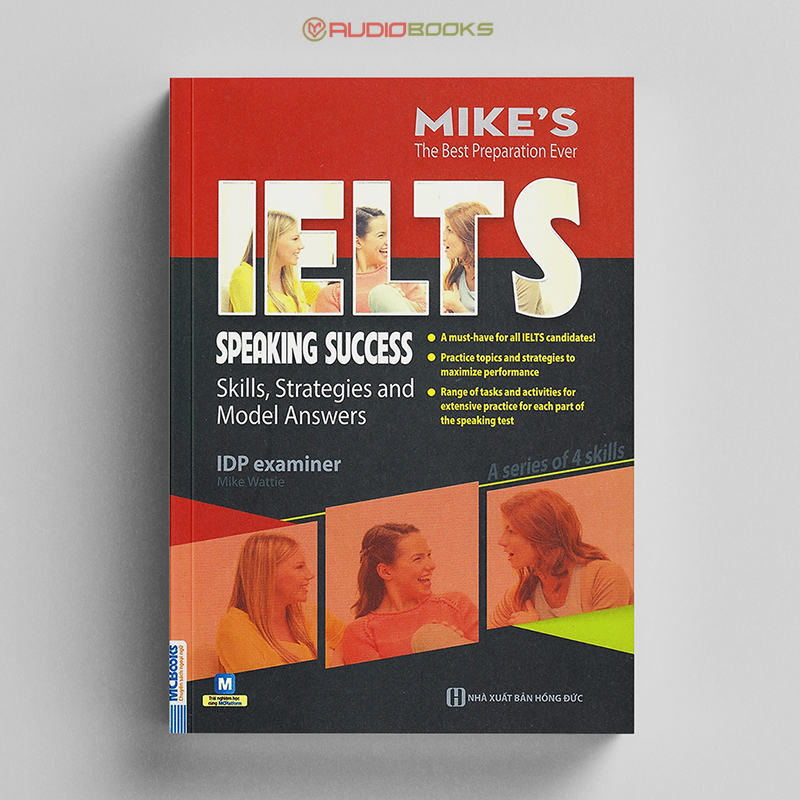 IELTS Speaking Success - Skills Strategies And Model Answers