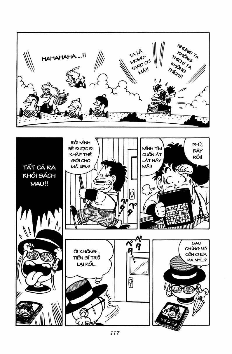 cô bé robot chapter 34 13