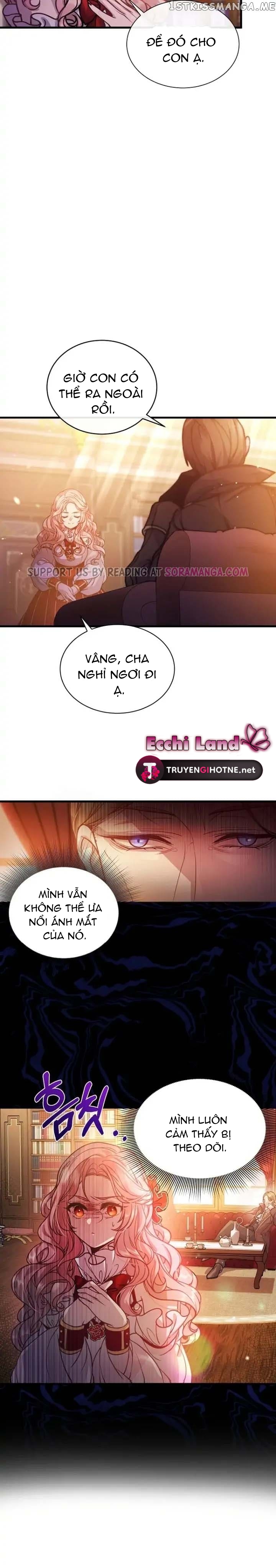 quái thú tựa hương hoa chapter 2.2 6