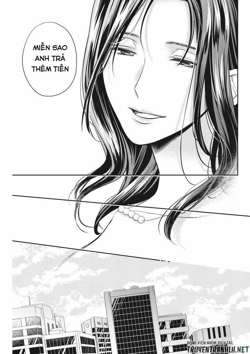 mùa xuân đến chapter 8 22