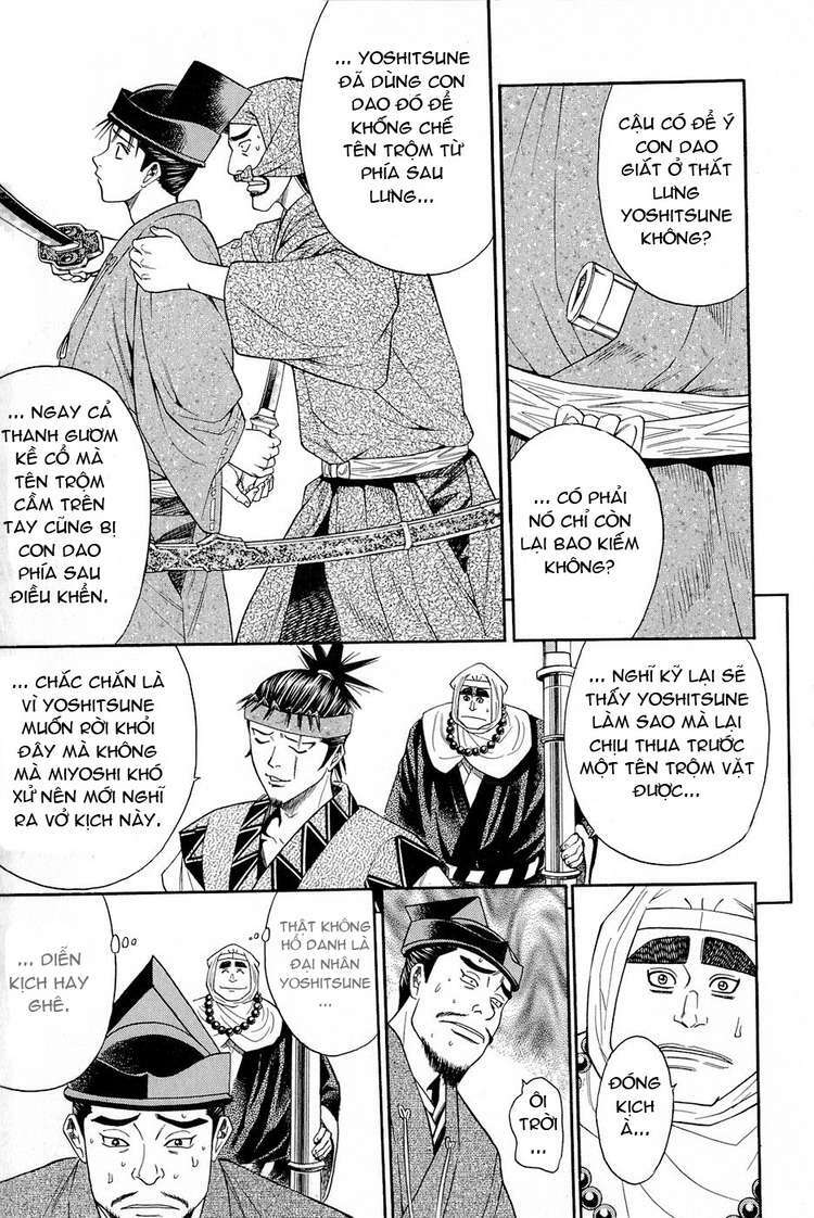 thiếu niên vương phần 2 chapter 24 21