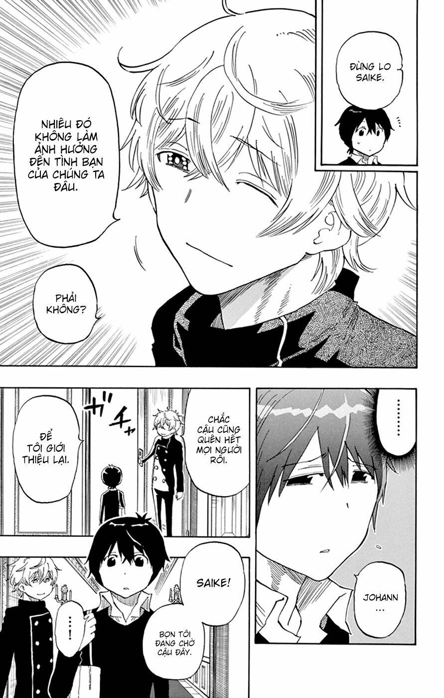 saike mata shite mo chapter 45 9