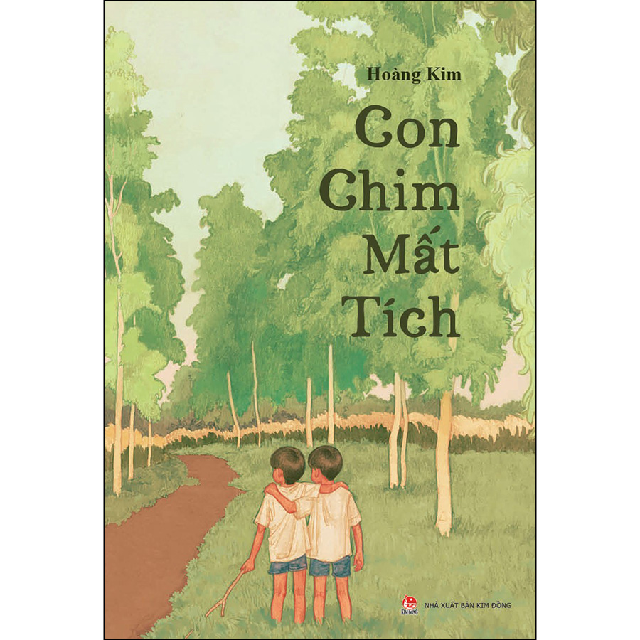 Con Chim Mất Tích